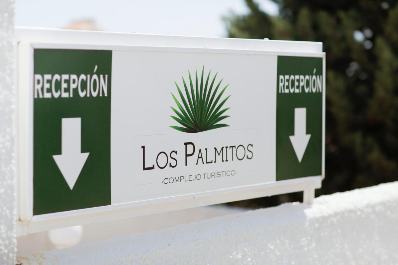 Los Palmitos Peñíscola エクステリア 写真